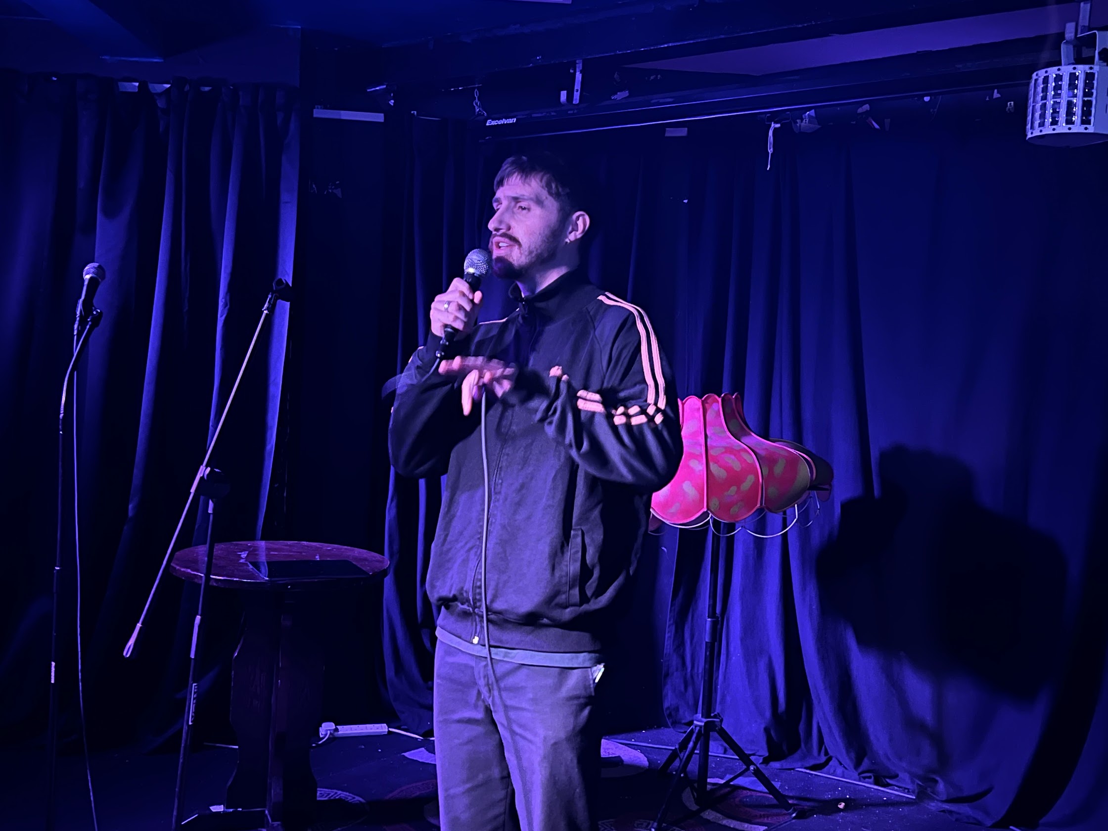 Rory Aaron, author of Doglike